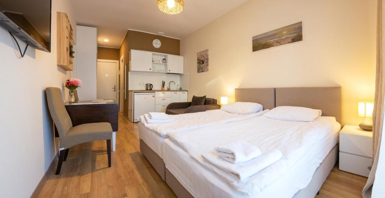 New Gudauri Family Loft Apartments Ngoại thất bức ảnh