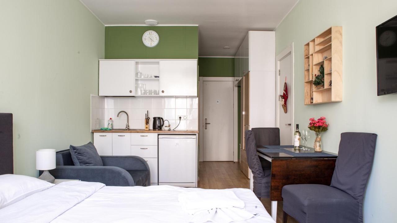 New Gudauri Family Loft Apartments Ngoại thất bức ảnh