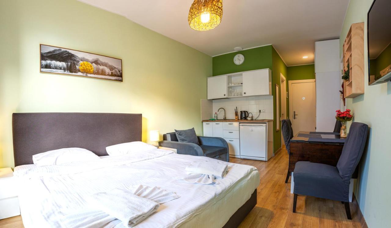 New Gudauri Family Loft Apartments Ngoại thất bức ảnh