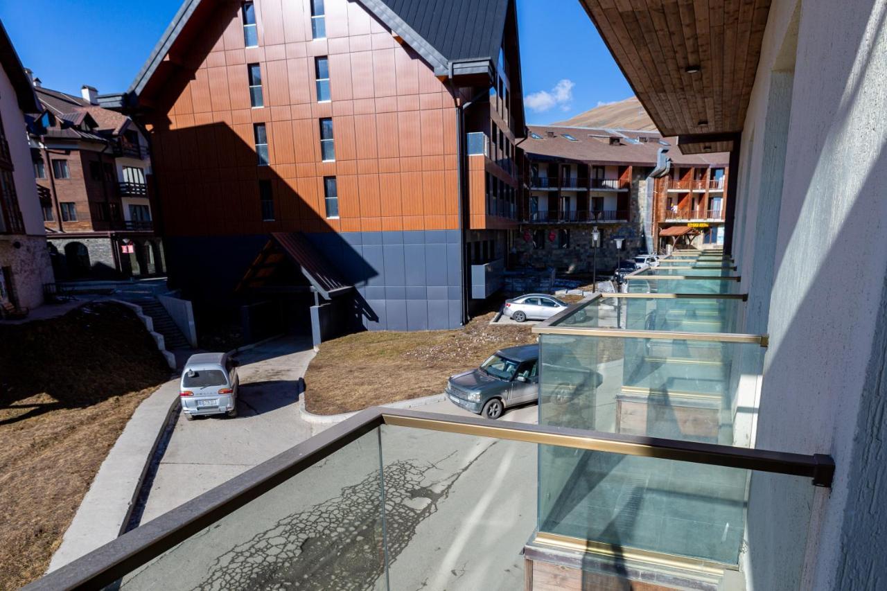 New Gudauri Family Loft Apartments Ngoại thất bức ảnh