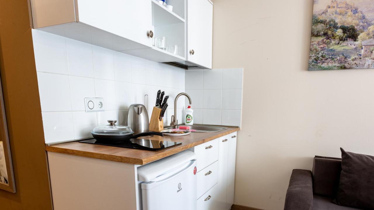 New Gudauri Family Loft Apartments Ngoại thất bức ảnh