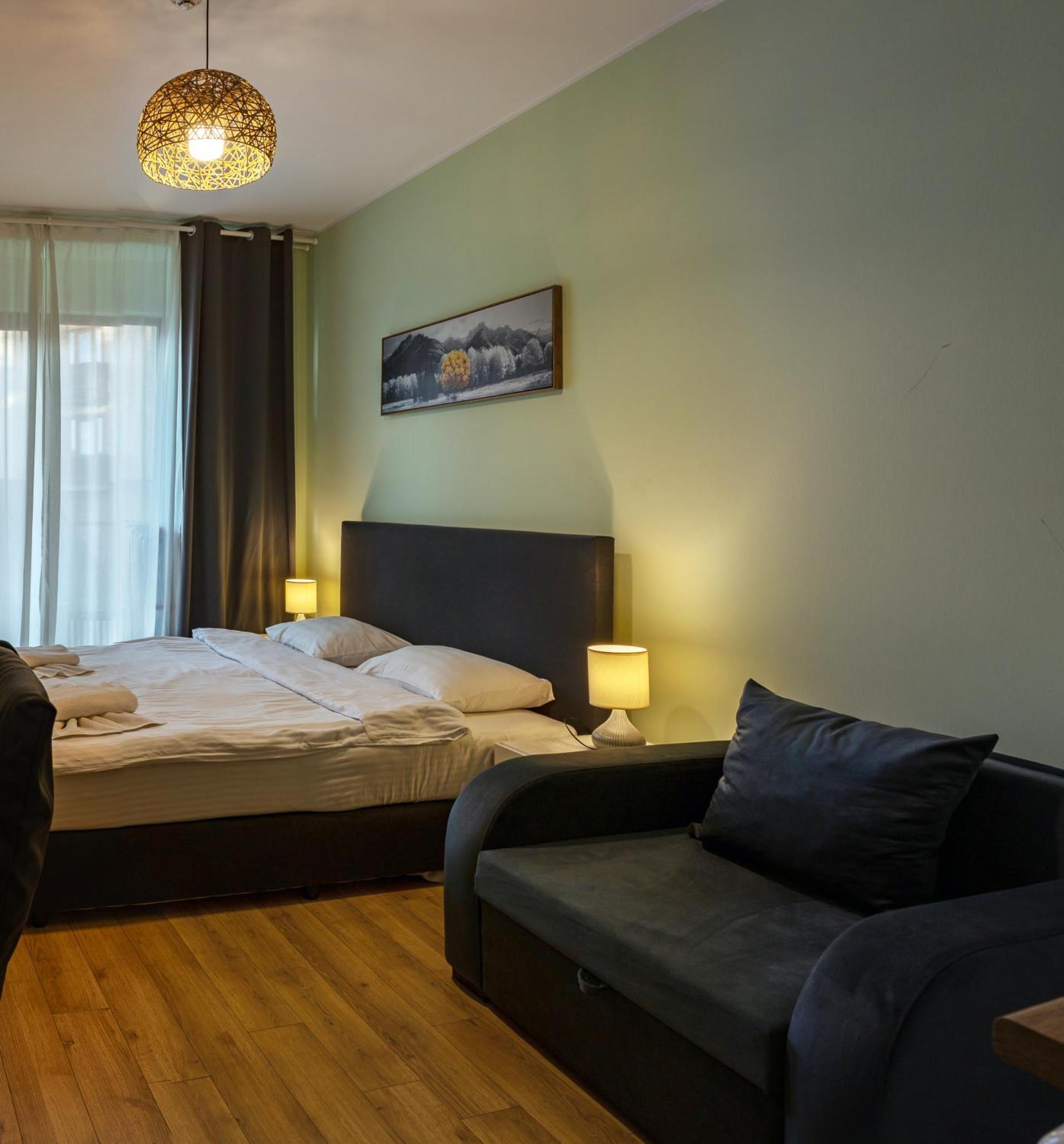 New Gudauri Family Loft Apartments Ngoại thất bức ảnh