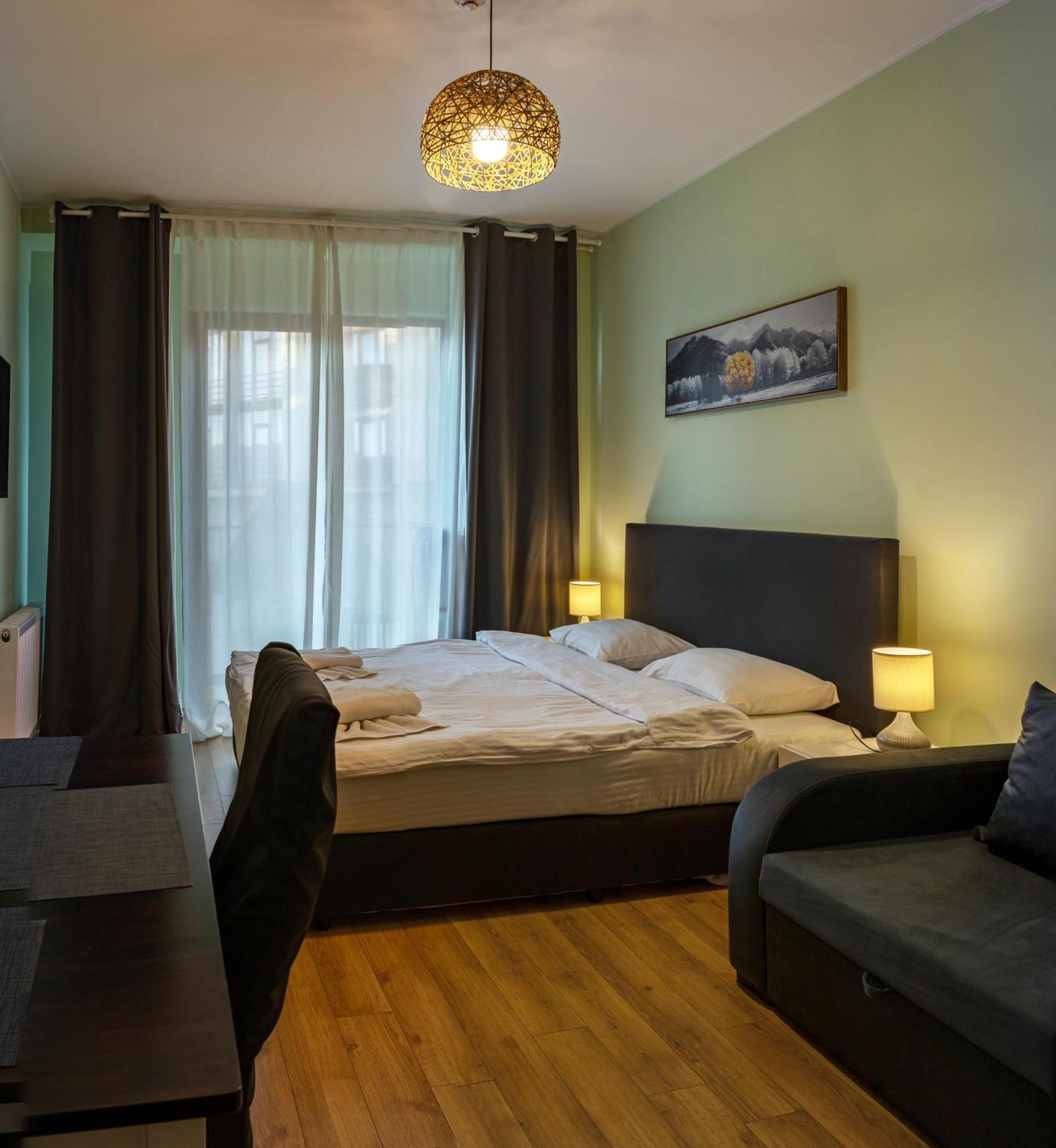 New Gudauri Family Loft Apartments Ngoại thất bức ảnh