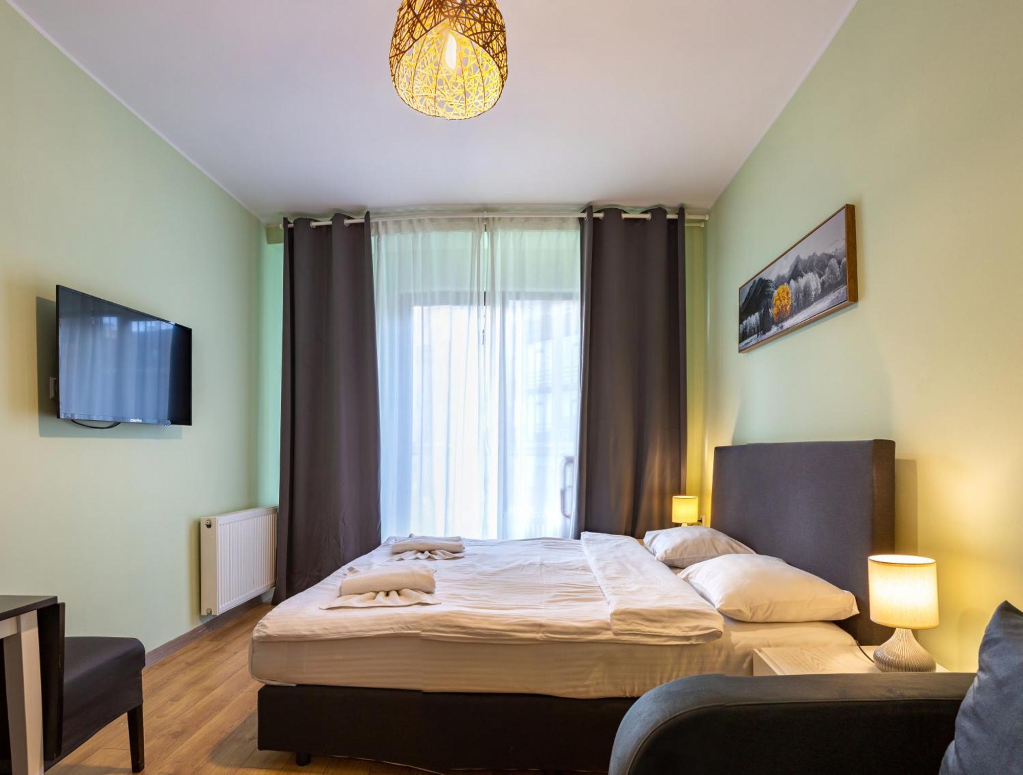New Gudauri Family Loft Apartments Phòng bức ảnh