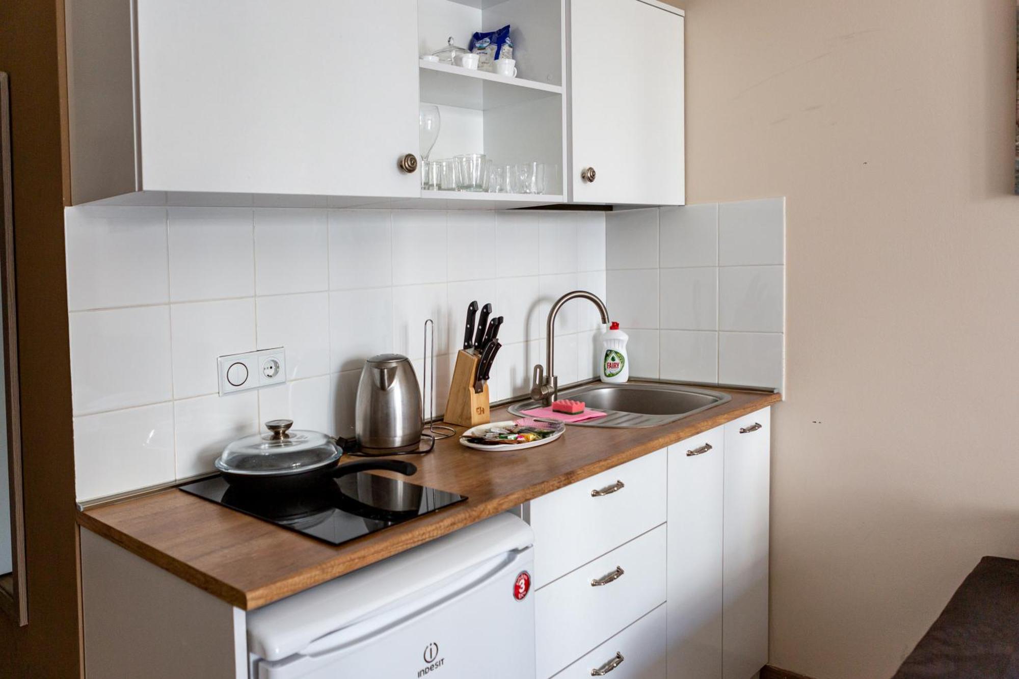 New Gudauri Family Loft Apartments Phòng bức ảnh
