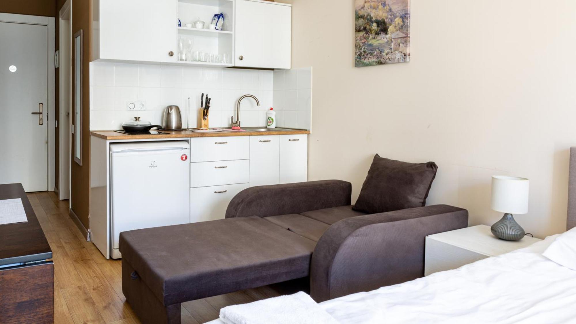 New Gudauri Family Loft Apartments Phòng bức ảnh