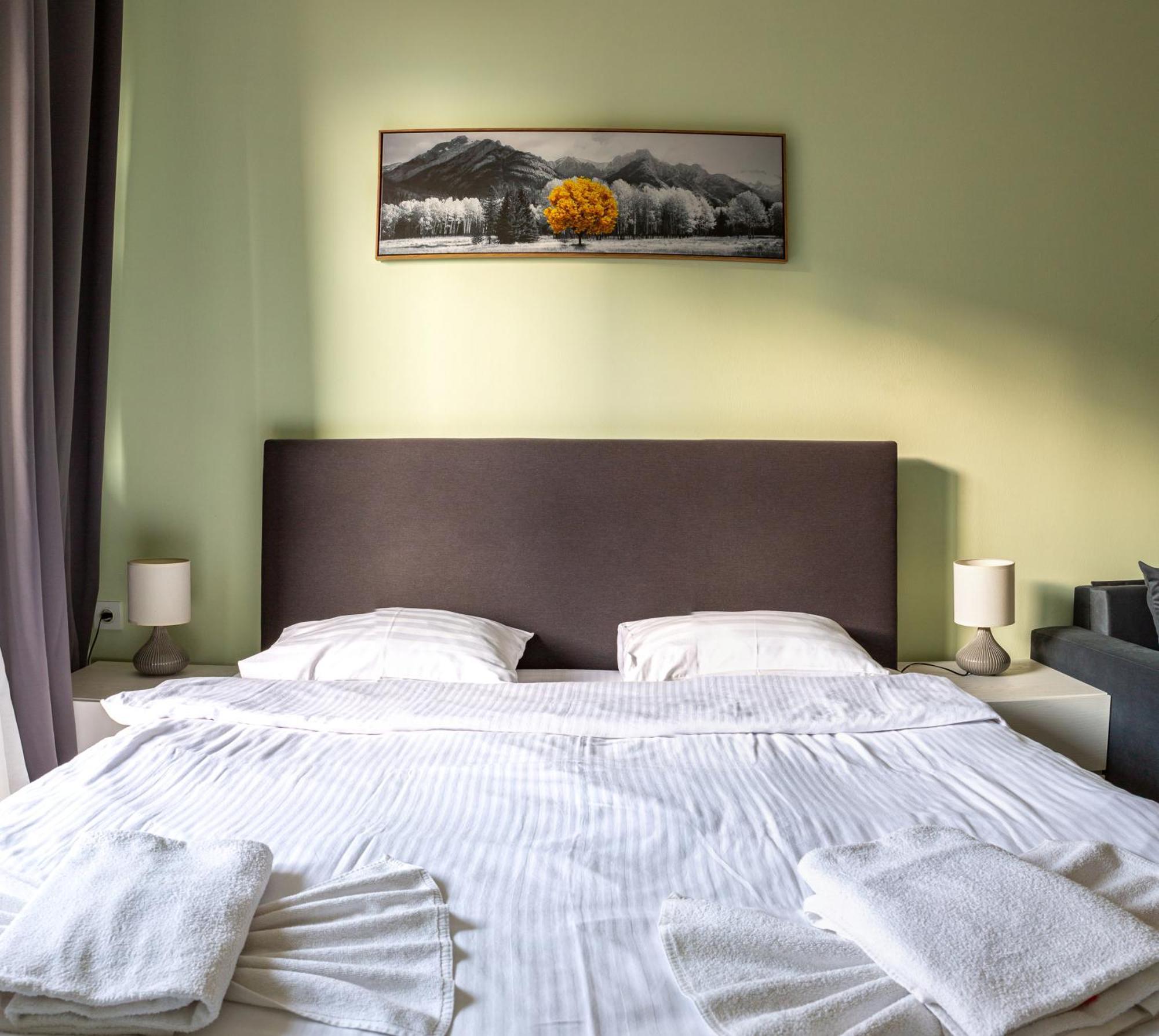New Gudauri Family Loft Apartments Phòng bức ảnh